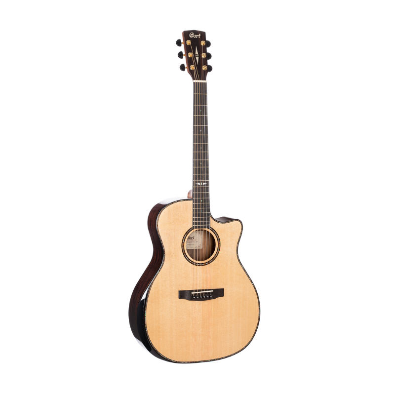 Cort GA-PF Bevel NAT