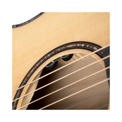 Cort GA-PF Bevel NAT
