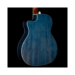 Cort GA-QF E-Acoustic CBB