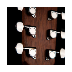 Cort GA-QF E-Acoustic CBB