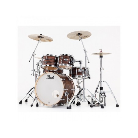 Pearl Professional Series 22" Matte Mocha Swirl PMX924XSP/C883
