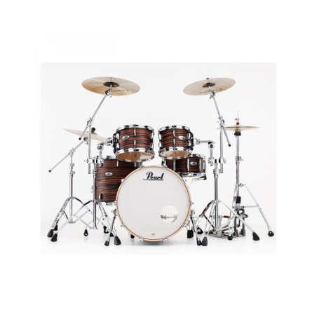 Pearl Professional Series 22" Matte Mocha Swirl PMX924XSP/C883