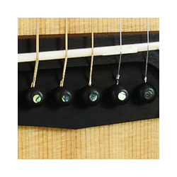 Cort Grand Regal GA5F-BW Natural Satin