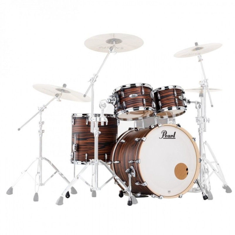 Pearl Professional Series 22" Matte Mocha Swirl PMX924XSP/C883