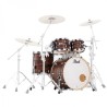 Pearl Professional Series 22" Matte Mocha Swirl PMX924XSP/C883