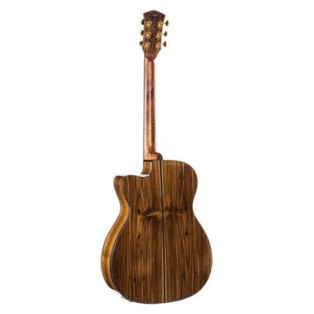 Cort Gold-OC6 Bocote Natural Gloss + Bag