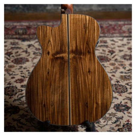 Cort Gold-OC6 Bocote Natural Gloss + Bag