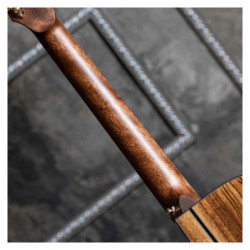 Cort Gold-OC6 Bocote Natural Gloss + Bag