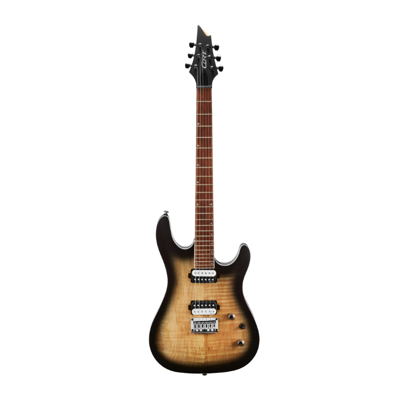 Cort KX300 Open Pore Raw Burst
