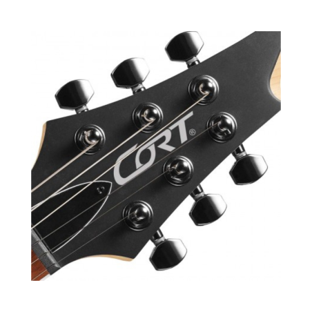 Cort KX300 Open Pore Raw Burst