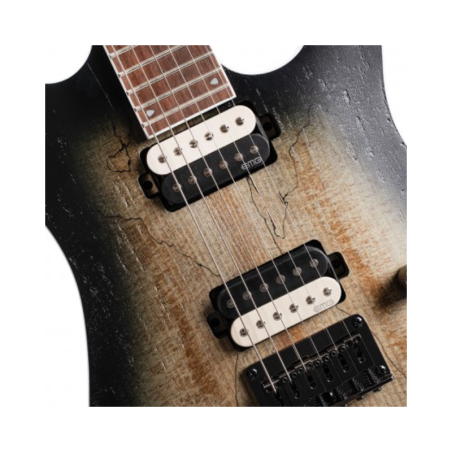 Cort KX300 Open Pore Raw Burst