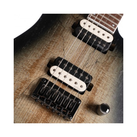 Cort KX300 Open Pore Raw Burst