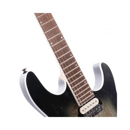 Cort KX300 Open Pore Raw Burst