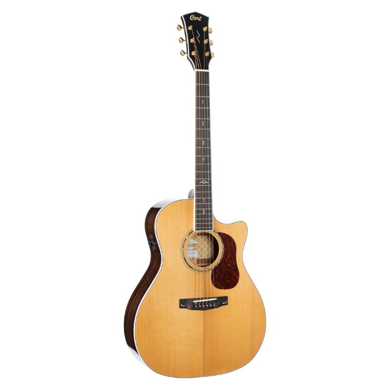 Cort Gold-A8 Natural Gloss