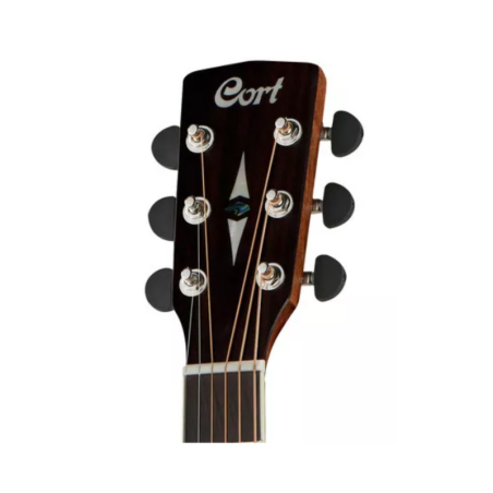 Cort MR710F Natural Satin Left Handed