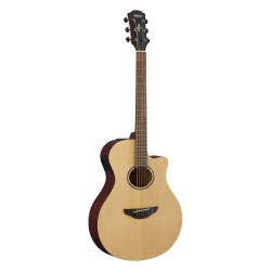 YAMAHA APX600M Natural Satin