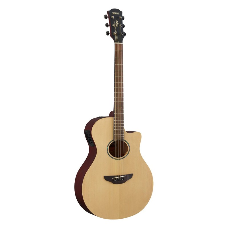 YAMAHA APX600M Natural Satin