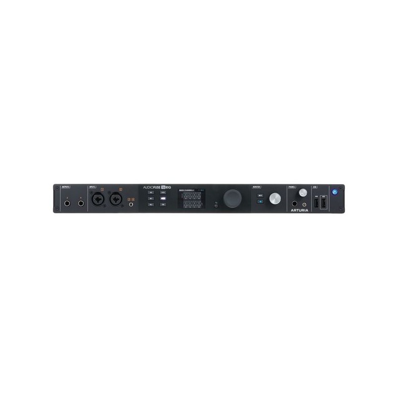 Arturia AudioFuse 16Rig