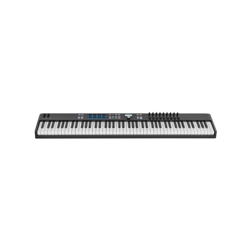 Arturia Keylab Essential 88 MK3 Black