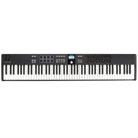 Arturia Keylab Essential 88 MK3 Black