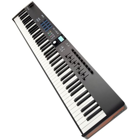 Arturia Keylab Essential 88 MK3 Black