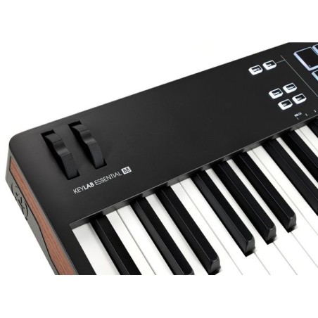 Arturia Keylab Essential 88 MK3 Black
