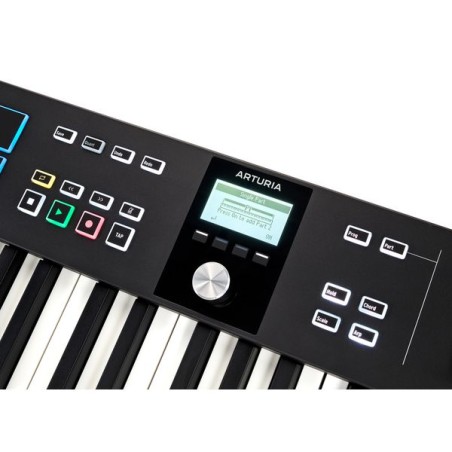 Arturia Keylab Essential 88 MK3 Black
