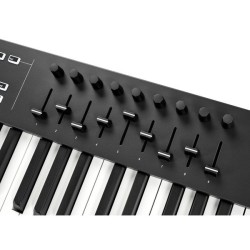 Arturia Keylab Essential 88 MK3 Black