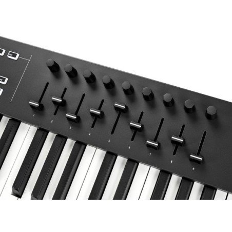 Arturia Keylab Essential 88 MK3 Black