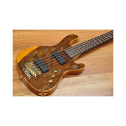 Cort Jeff Berlin Rithimic V Natural Gloss