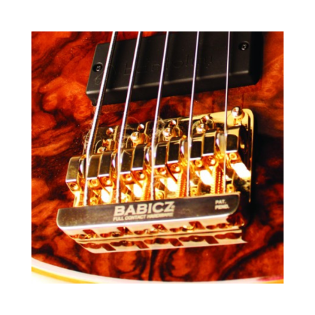 Cort Jeff Berlin Rithimic V Natural Gloss