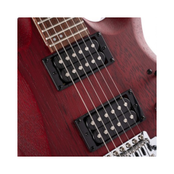 Cort X100 Open Pore Black Burst