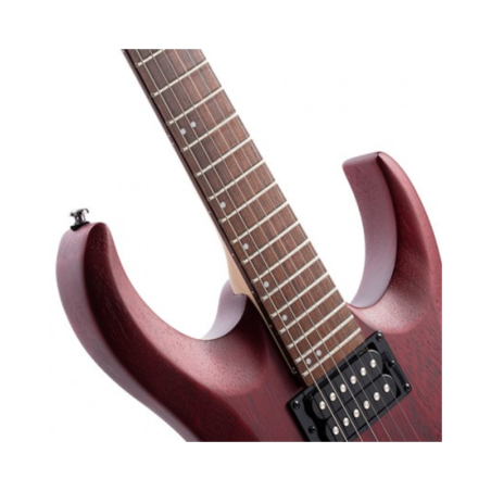 Cort X100 Open Pore Black Burst