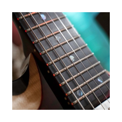 Cort X700 Duality II Polar Ice Burst