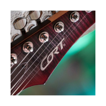 Cort X700 Duality II Polar Ice Burst