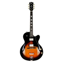 Cort Yorktown Tobacco Burst + Bag
