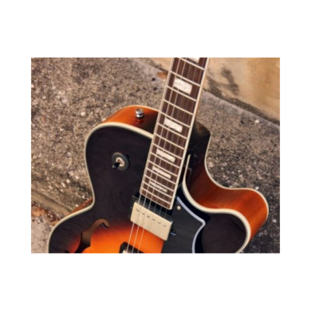 Cort Yorktown Tobacco Burst + Bag