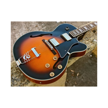 Cort Yorktown Tobacco Burst + Bag