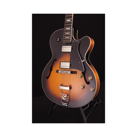 Cort Yorktown Tobacco Burst + Bag