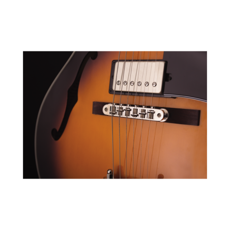 Cort Yorktown Tobacco Burst + Bag