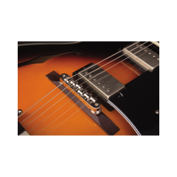 Cort Yorktown Tobacco Burst + Bag
