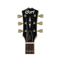 Cort Yorktown Tobacco Burst + Bag