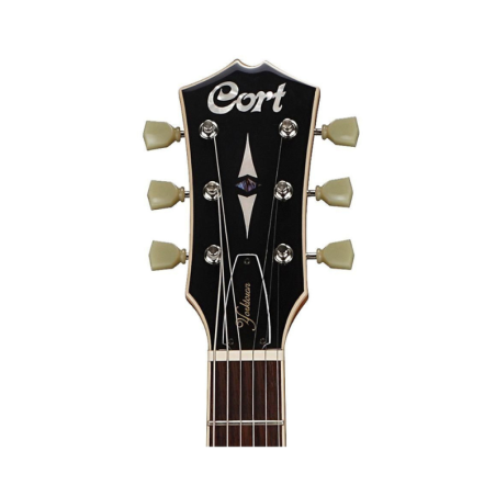 Cort Yorktown Tobacco Burst + Bag
