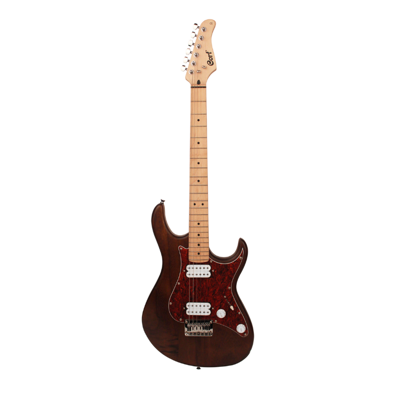Cort G100HH Open Pore Walnut