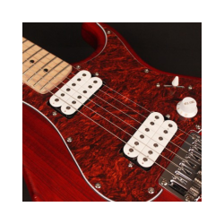 Cort G100HH Open Pore Walnut