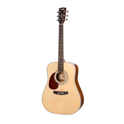 Cort Earth70 Open Pore Left Handed
