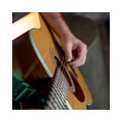 Cort Earth70 Open Pore Left Handed