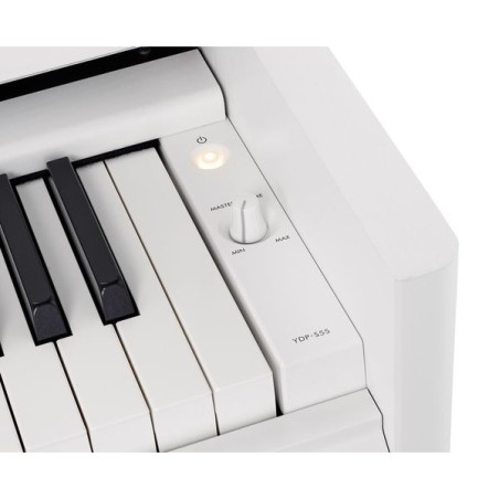 YAMAHA YDP-S55 White