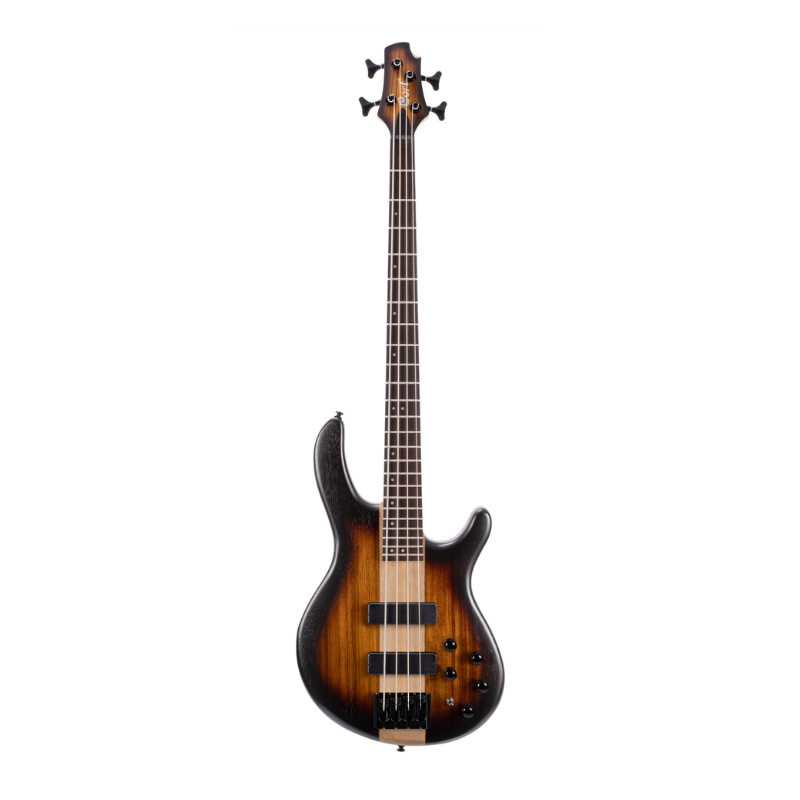 Cort Artisan C4 Plus ZBMH Trans Black Burst
