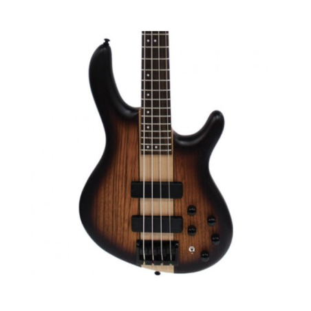Cort Artisan C4 Plus ZBMH Trans Black Burst